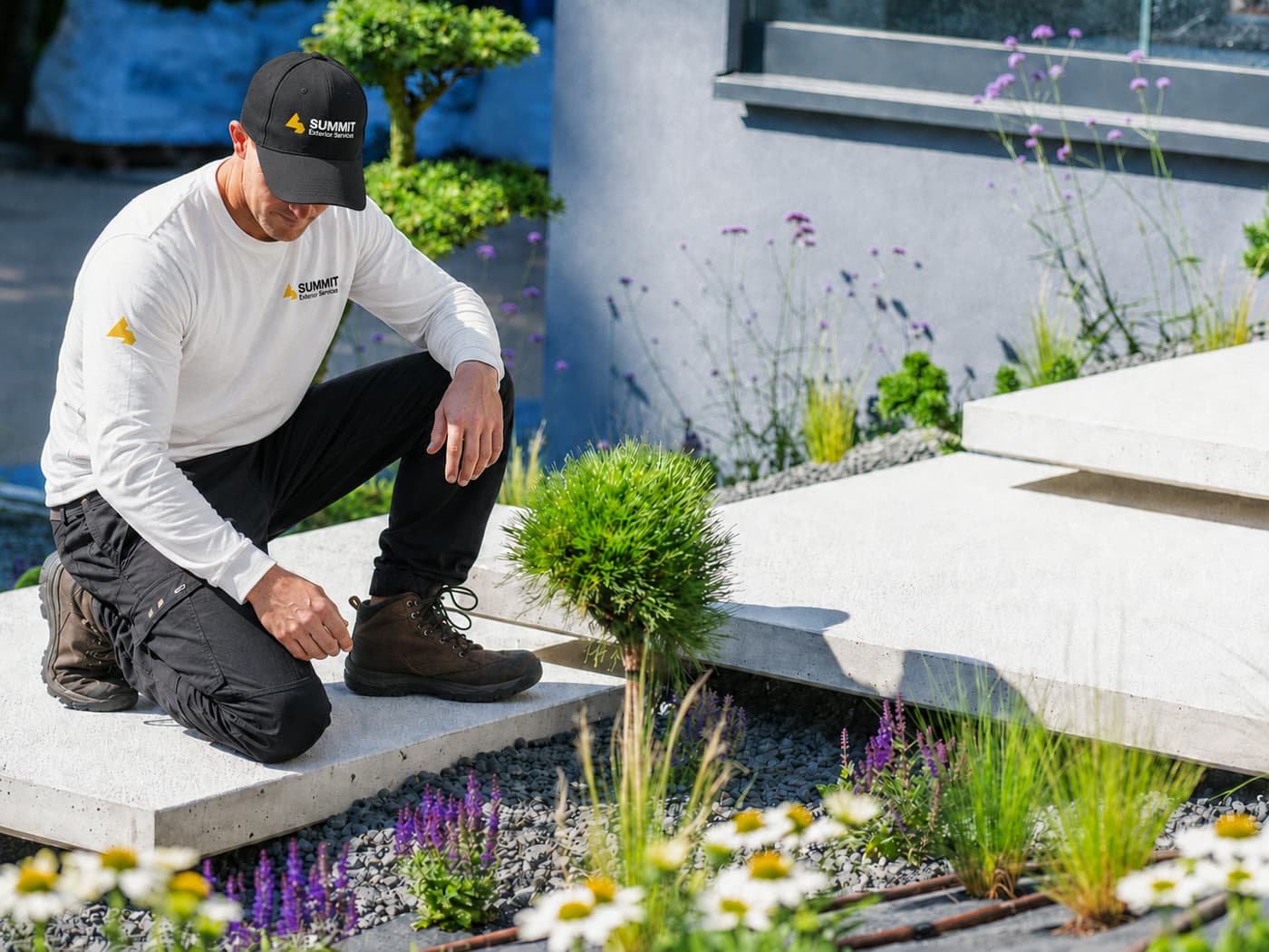 Landscaping