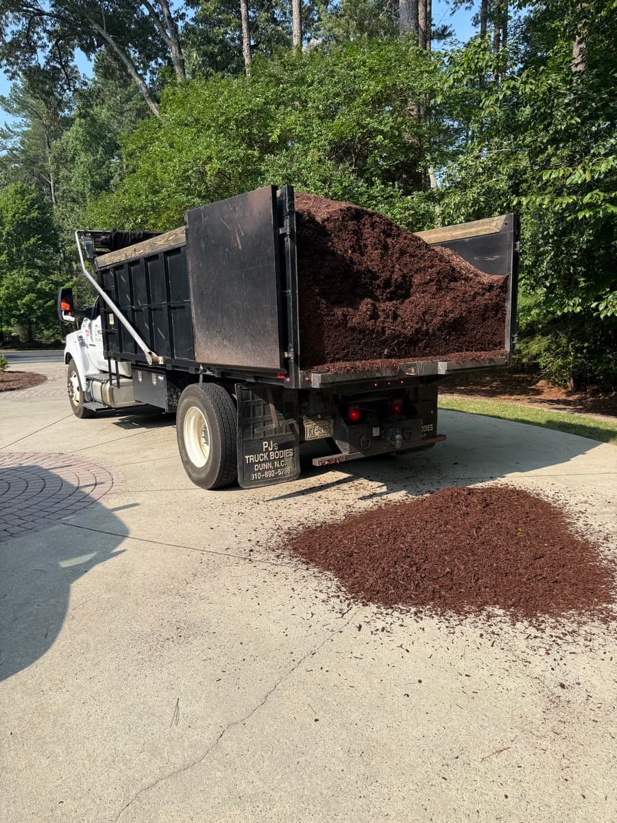 Precision lawn mowing